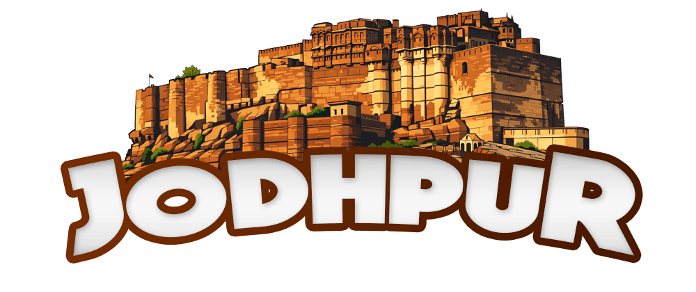 Jodhpur Premier League Logo